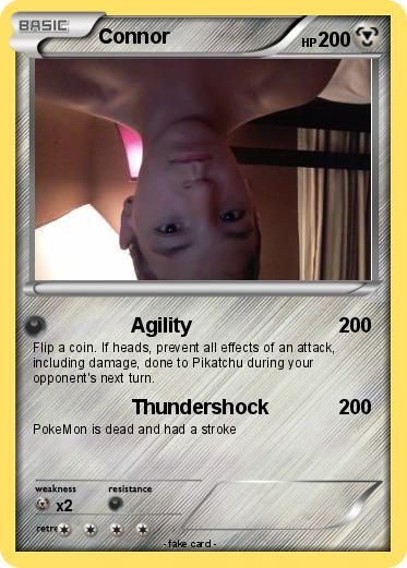 Pokemon Connor