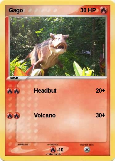 Pokemon Gago