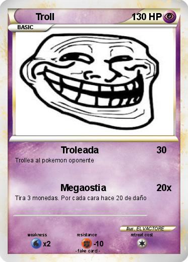 Pokemon Troll