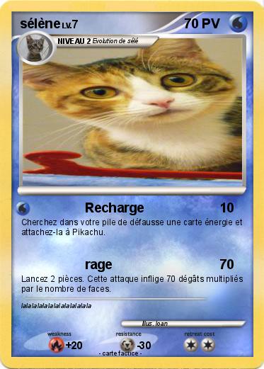 Pokemon sélène