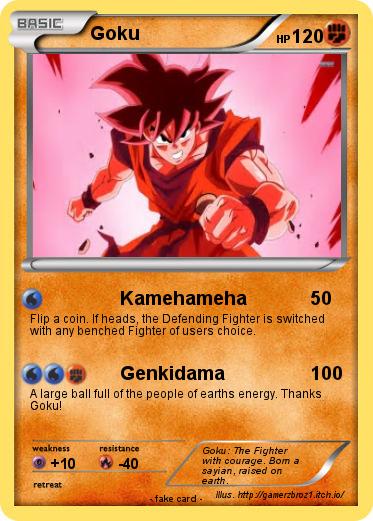 Pokemon Goku