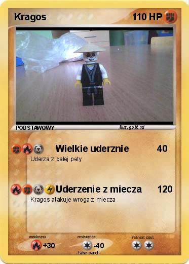 Pokemon Kragos