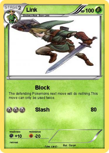 Pokemon Link
