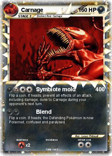 Pokemon Carnage