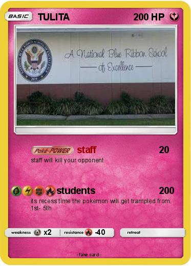 Pokemon TULITA