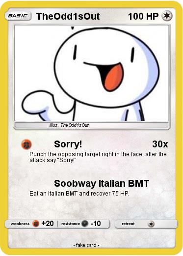 Pokemon TheOdd1sOut