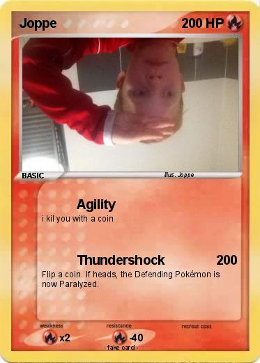 Pokemon Joppe