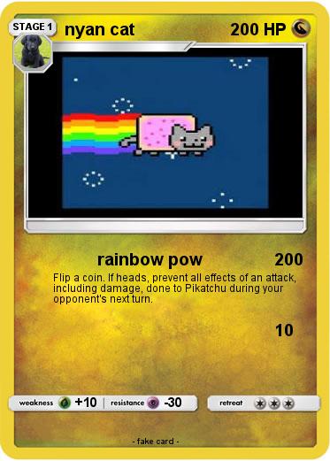 Pokemon nyan cat