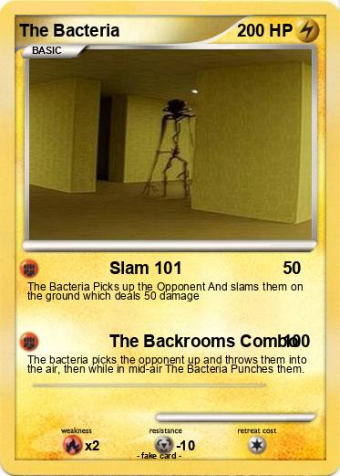 Pokemon The Bacteria