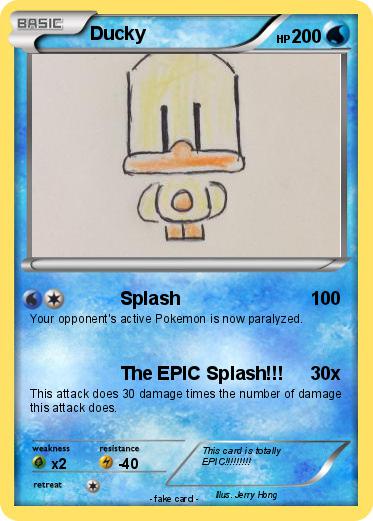 Pokemon Ducky
