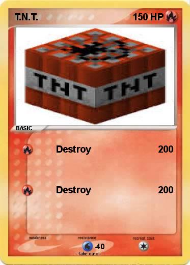 Pokemon T.N.T.