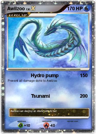 Pokemon Awilzoo