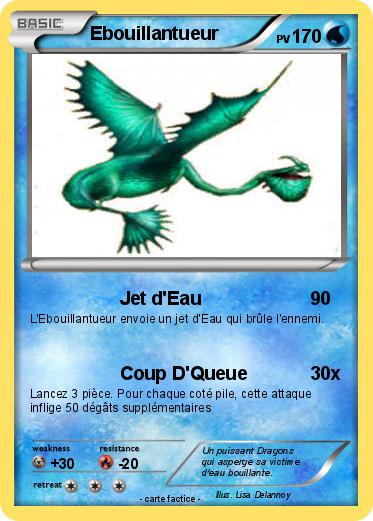 Pokemon Ebouillantueur