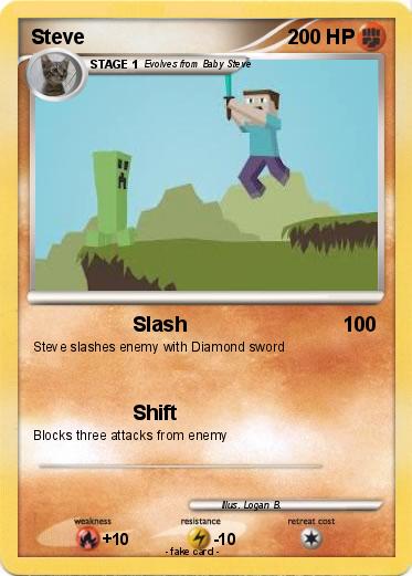 Pokemon Steve