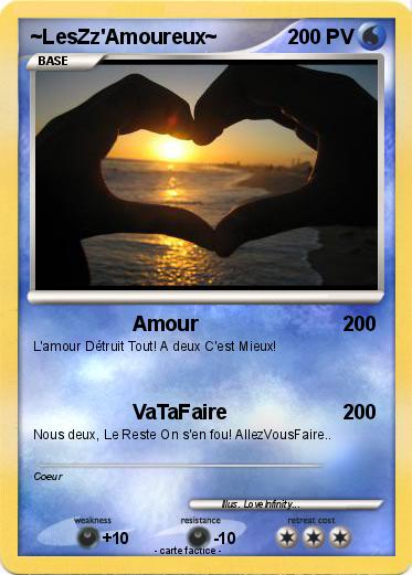 Pokemon ~LesZz'Amoureux~