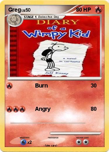 Pokemon Greg