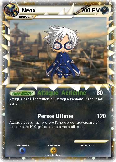 Pokemon Neox