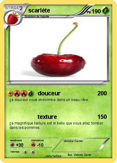 Pokemon scarléte
