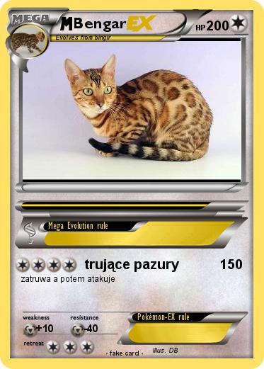 Pokemon Bengar