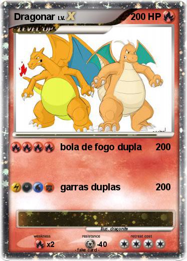 Pokemon Dragonar