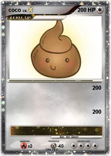 Pokemon coco