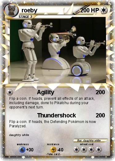 Pokemon roeby