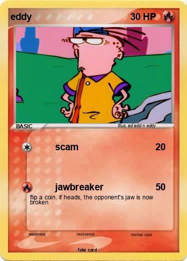 Pokemon eddy