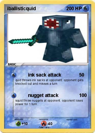 Pokemon iballisticquid