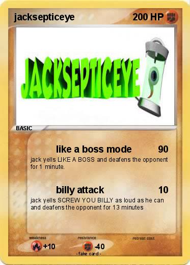 Pokemon jacksepticeye