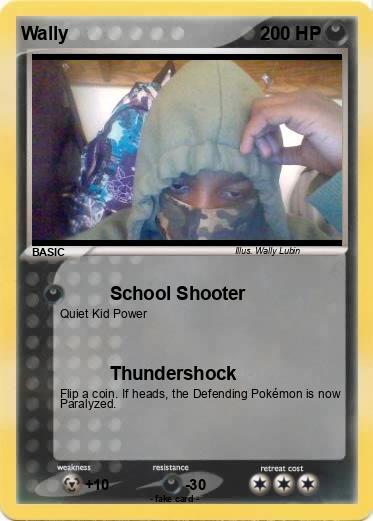 Pokemon Wally