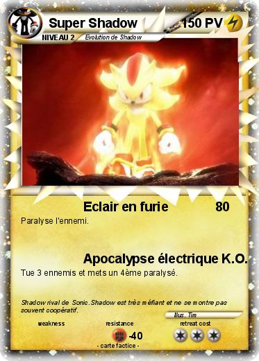 Pokemon Super Shadow