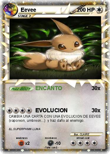 Pokemon Eevee