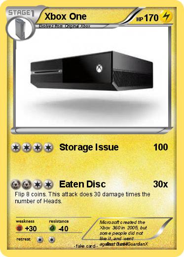 Pokemon Xbox One