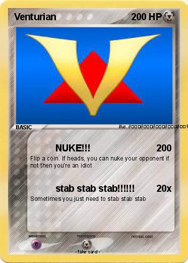 Pokemon Venturian
