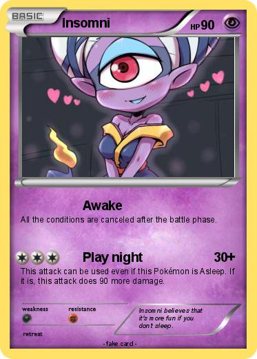 Pokemon Insomni