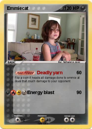 Pokemon Emmiecat