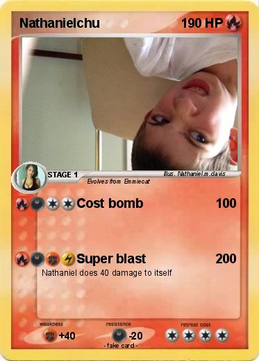 Pokemon Nathanielchu