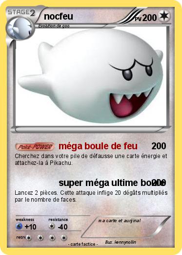 Pokemon nocfeu