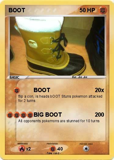 Pokemon BOOT
