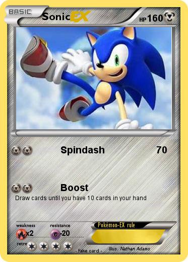Pokemon Sonic