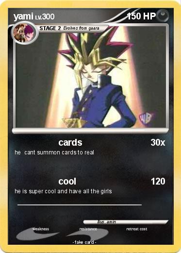 Pokemon yami
