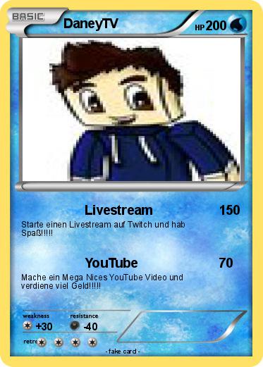 Pokemon DaneyTV