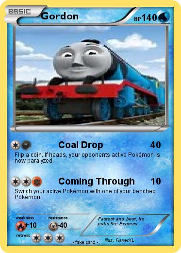 Pokemon Gordon
