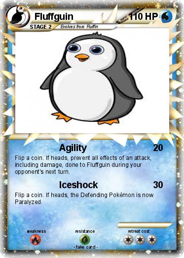 Pokemon Fluffguin