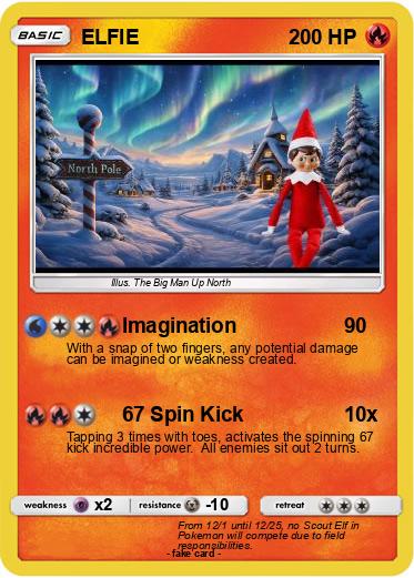 Pokemon ELFIE