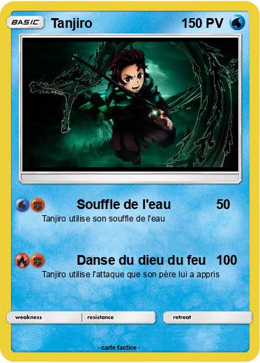 Pokemon Tanjiro