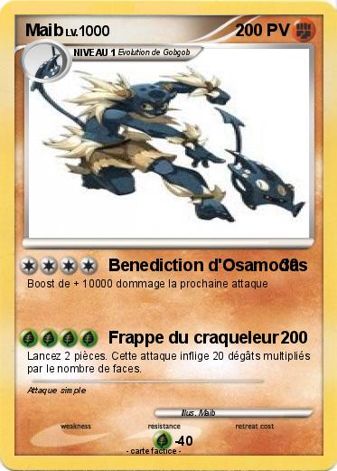Pokemon Maib