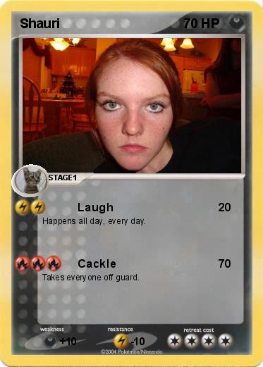 Pokemon Shauri
