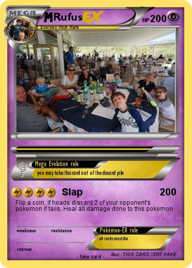 Pokemon Rufus