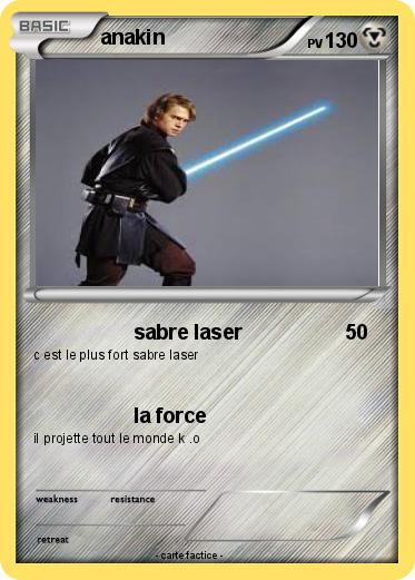 Pokemon anakin